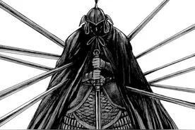 这部描述唐朝历史 堪称“电影级分镜”的漫画，你知道吗？图片