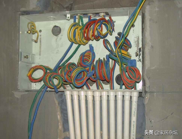 电线直径对照表