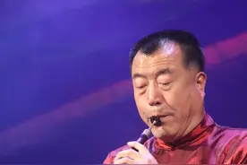 燃爆了！当庆阳唢呐国家级非遗代表性传承人马自刚遇上谭维维图片