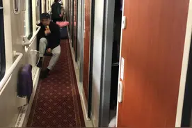 三十年第一次见识软卧和硬卧到底有啥区别？这次可算是搞明白了图片