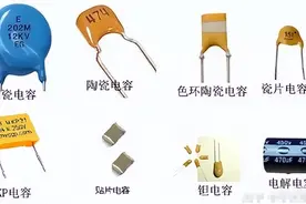 电子知识学习笔记-电容图片