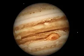 木星比某些恒星还要大，为什么它不是恒星？未来它能变成恒星吗？图片