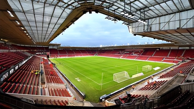 沙尔克04主场(德英西法意五国非顶级联赛知名球场) - 足球现场直播