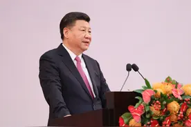 明珠耀香江｜如竹苞矣，如松茂矣图片