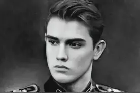 二战德国兵因颜值太高被无罪释放？这种低智段子为何有人信？图片