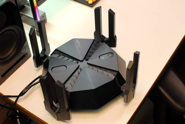 锐捷天蝎电竞路由器评测：专属WiFi，为游戏加油