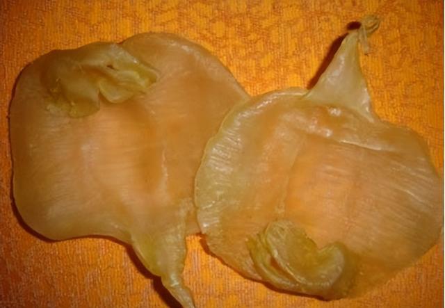 鱼 花胶 鱼花胶的功效和作用
