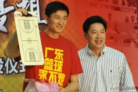 广东主帅传奇（下），杜锋语录，王朝重现图片