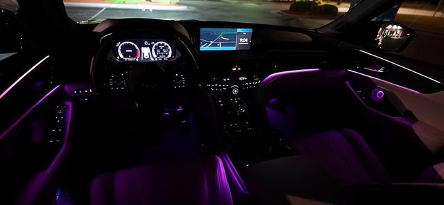 2023款讴歌MDX来袭，3.0T+行星齿轮10AT+双叉臂，气场不输宝马X5