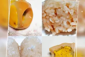 高压锅煮粽子，又快又糯又好吃，小白一学就会图片