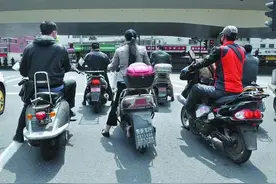 电动车上路不要驾照？交警：这3种不要驾照，但这4种要，不要搞错图片