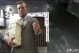 UFC「嘴炮」Conor Mcgregor怒了！钞能力悬赏30 分钟内就找到人图片