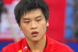 国乒旧将郝帅在日本联赛大放异彩，39岁宝刀未老，为梦想值得尊敬图片