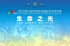 第九届中国北京国际美术双年展聚焦“生命之光”丨图集图片