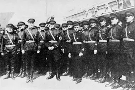90年前的中国东北，犹太人和白俄竟曾斗得你死我活，结果如何？图片