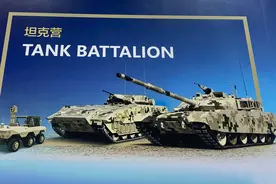 中东土豪喜笑颜开！中式全套合成旅装备出口方案亮相，省心又好用图片