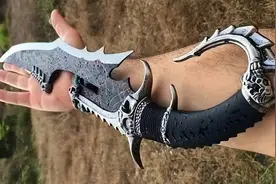 兵器越怪，死得越快！第一酷似鸟笼，被称“冷兵器之王”图片