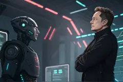 OpenAI CFO回应马斯克诉讼：这是竞争手段图片