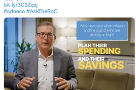 加拿大将再加息125个基点，房贷利率狂飙到7%！加元暴跌 房奴哭晕图片