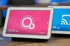 消息称谷歌已放弃在Nest智能音箱上采用Fuchsia OS操作系统图片