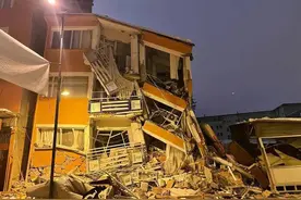 土耳其大地震告诉我们地震来临时，究竟住多层安全还是高层安全？图片