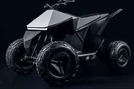 特斯拉儿童版越野车亮相！仅售1900美元，8岁能开，支持自己组装图片