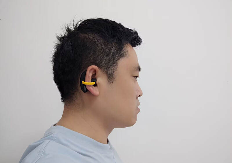 分体式双主机的骨传导，黑科技加持的南卡OE，值得冲！