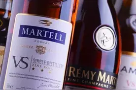 谈一谈这些年喝过的干邑白兰地图片