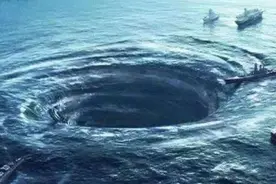 美国130亿升湖水瞬间消失，流到哪里去了？难道把地球挖漏了？图片