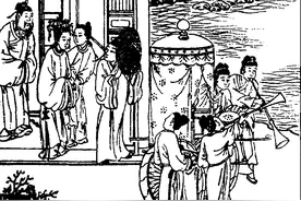 许昌乡间婚俗，源自这对夙世冤家“斗法”？（下）图片