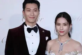 窦骁的那一夜，退圈成豪门赘婿，揭开娱乐圈男星难以启齿的痛图片