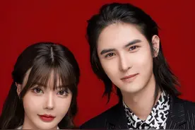 23岁3婚3离3孕，直播生娃打笑气，这“蛇精脸”咋还没被封杀？图片