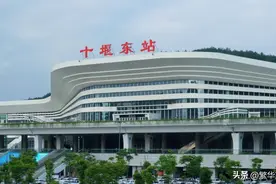 十堰市的区划变动，湖北省的重要城市之一，为何有8个区县？图片