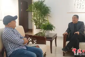 姜昆：我深受常德丝弦艺术的熏陶图片