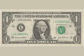 美元上面肖像都是谁？你最喜欢那个？图片