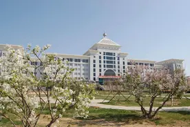 盘点院校前身之河北旅游职业学院图片