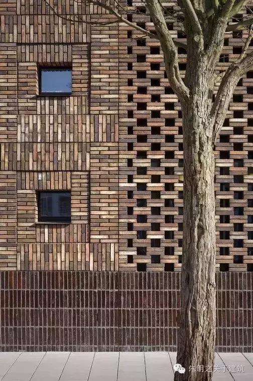 砖,最早的人造建筑材料,各类砖砌体赏析