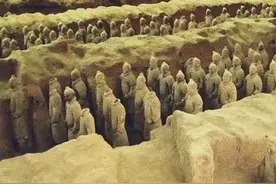 秦始皇墓中为什么有大批兵马俑你了解吗？图片
