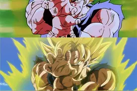 画质提升版的七龙珠，细节与色彩更加细致，制作成本可能直线增加图片