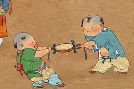 父母在古代被称为“爹娘”，从何时起被称为“爸妈”？有何讲究图片