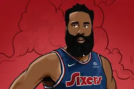 哈登将身穿1号球衣！盘点穿过1号战袍的球星，除了麦迪你还知道谁图片
