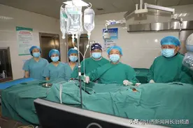 长治二院心血管内科为多名室上速患者行射频消融术解决“心跳”问题图片