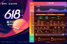 快手磁力引擎发布《618营销作战图》，三大升级助力品牌大促爆发图片