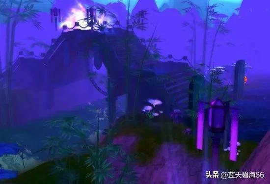 传说里关于阴曹地府的神话