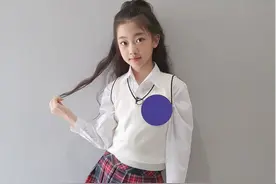 韩国舞蹈神童罗夏恩签约SM！8岁在众多顶级偶团前串烧热舞不露怯图片