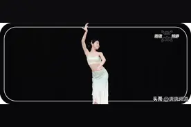 今日热点科普：全网女神都在跳的傣族舞，让我看花了眼？图片