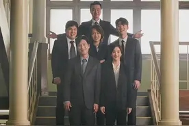部部爆火！这5部高分律政韩剧，被剧透也要看过瘾图片