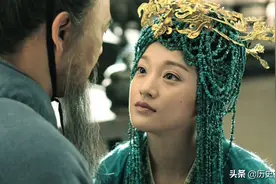 孔子单独会见南子，引起弟子不满，孔子指天为誓说了十个字图片