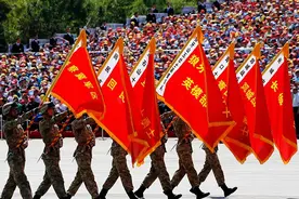 军改前18个集团军，其中这几个，最初被视为“第二档次”的部队图片