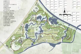 面向2050城市开放空间景观设计和管理——北京周家巷图片